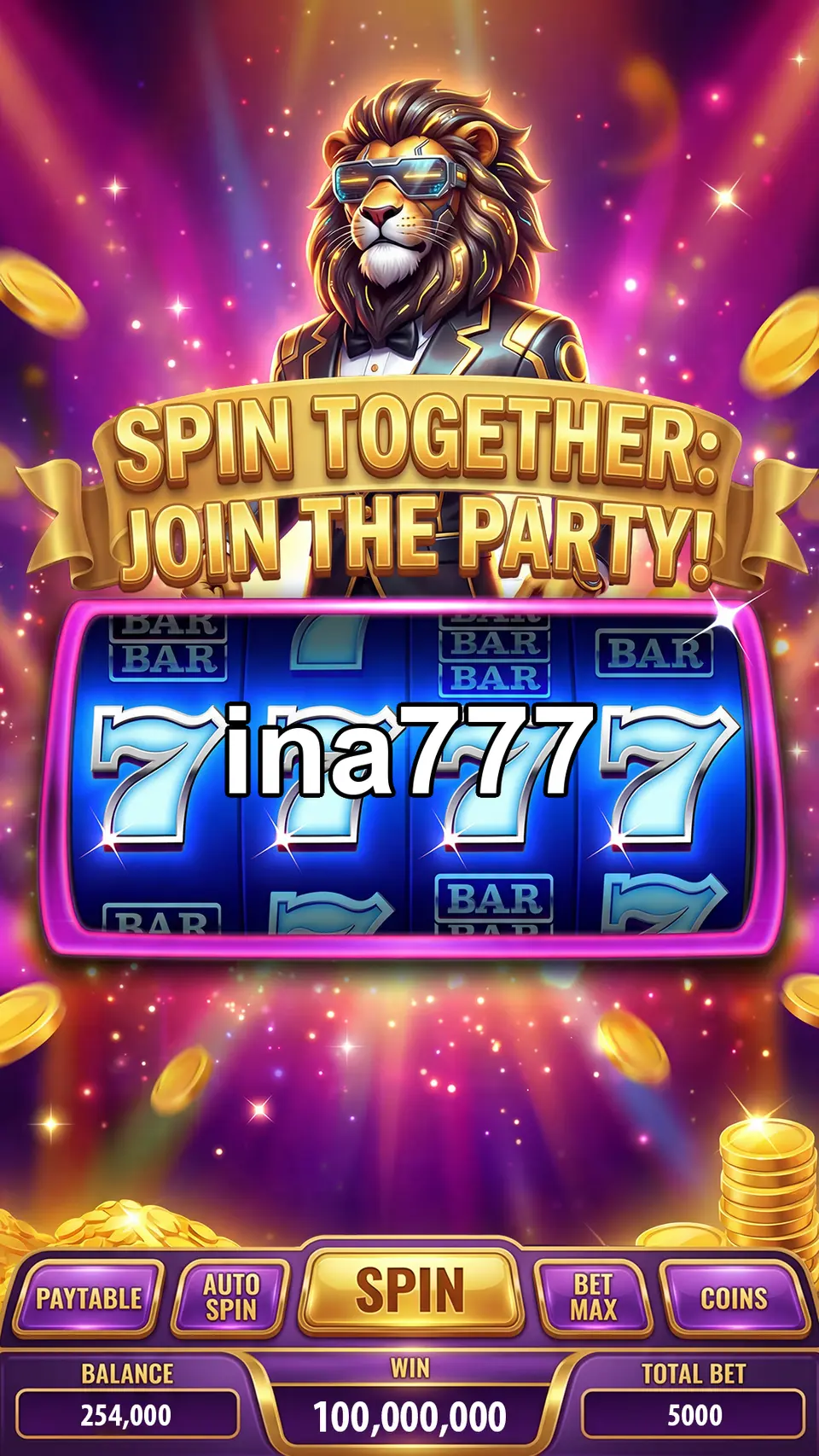 ina777 Unduh