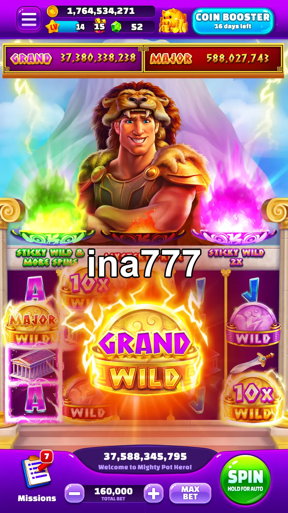 ina777 Unduh